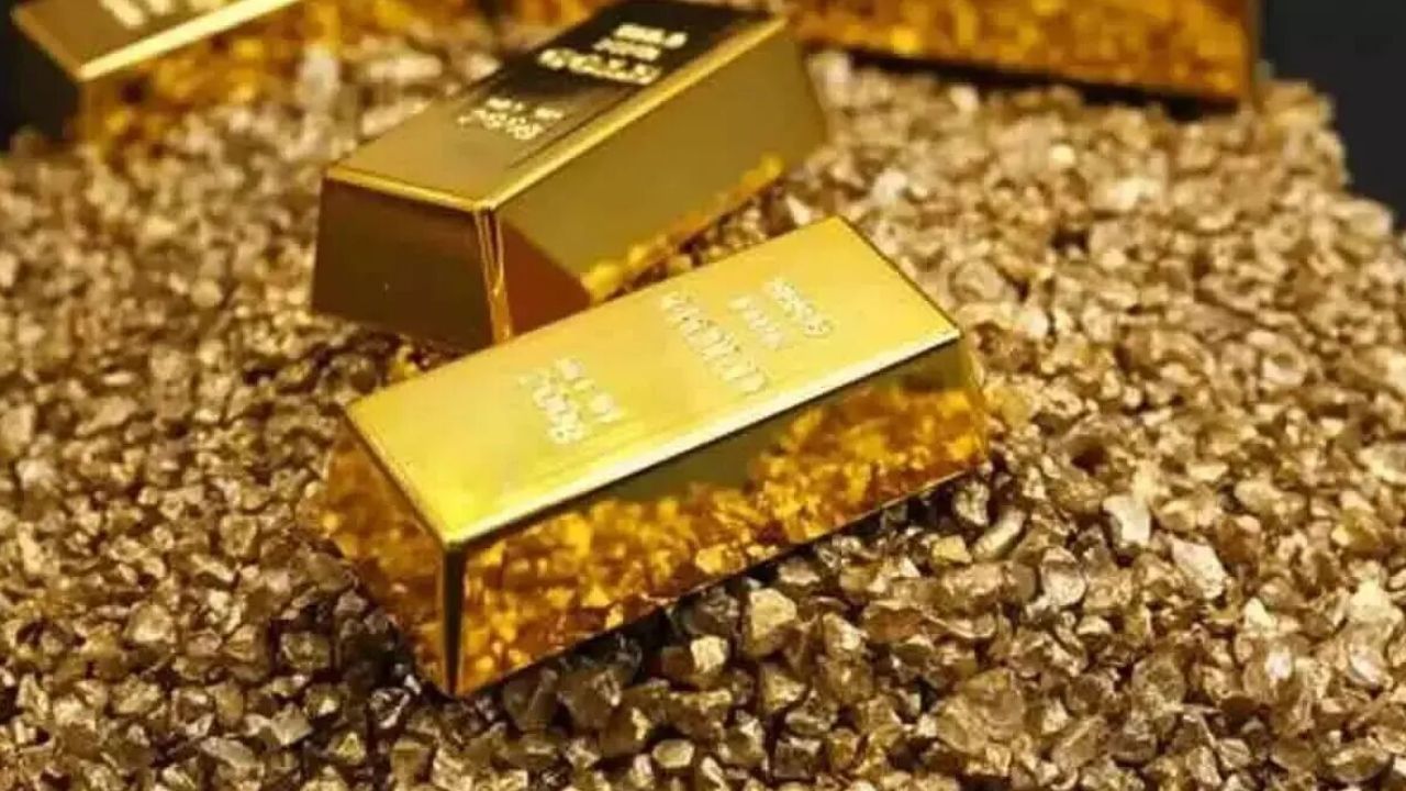 Gold Seized హదరబద శవరల 4 కజల బగర సజ NTV Telugu