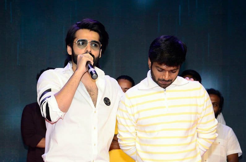 Gaali Sampath Pre Release