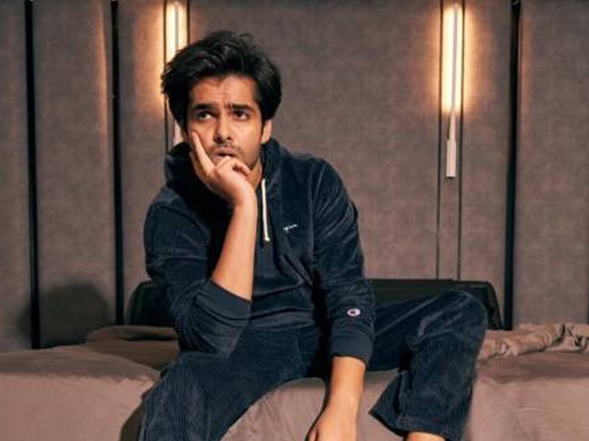 రామ్ లేటెస్ట్ లుక్…