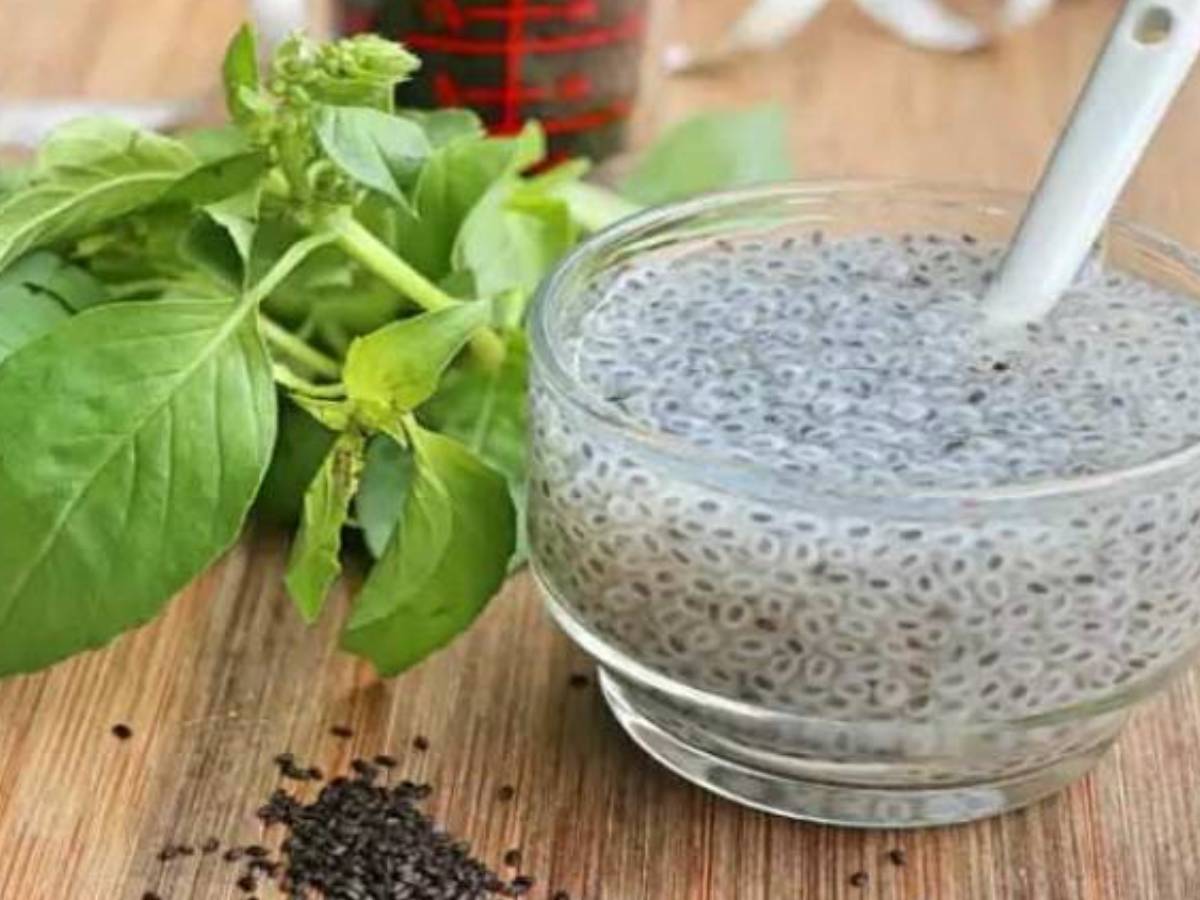 సబ్జా గింజలు.. ఆరోగ్య ప్రయోగజనాలివే