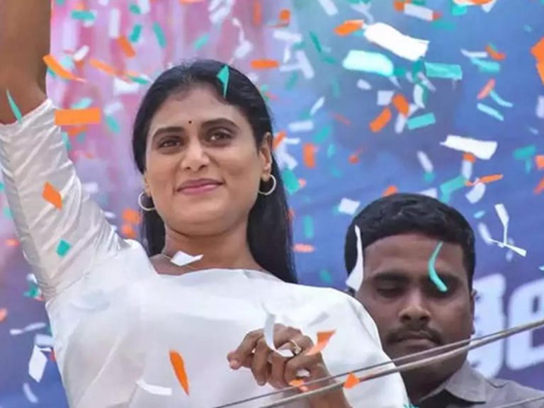 ఖమ్మం మున్సిపల్ ఎన్నికల్లో షర్మిల పార్టీ పోటీ చేస్తుందా? 