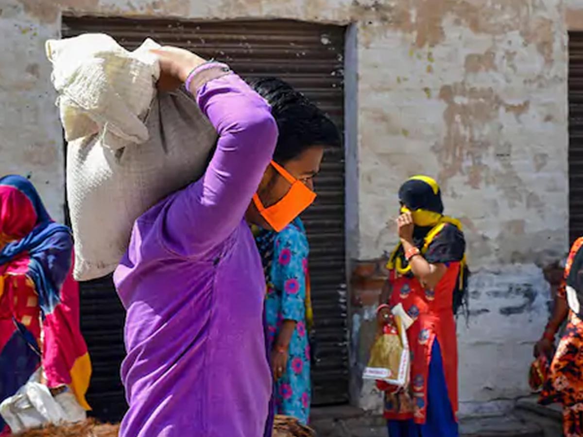 ఆ రాష్ట్రంలో మూడు నెలలపాటు ఉచిత రేషన్… 