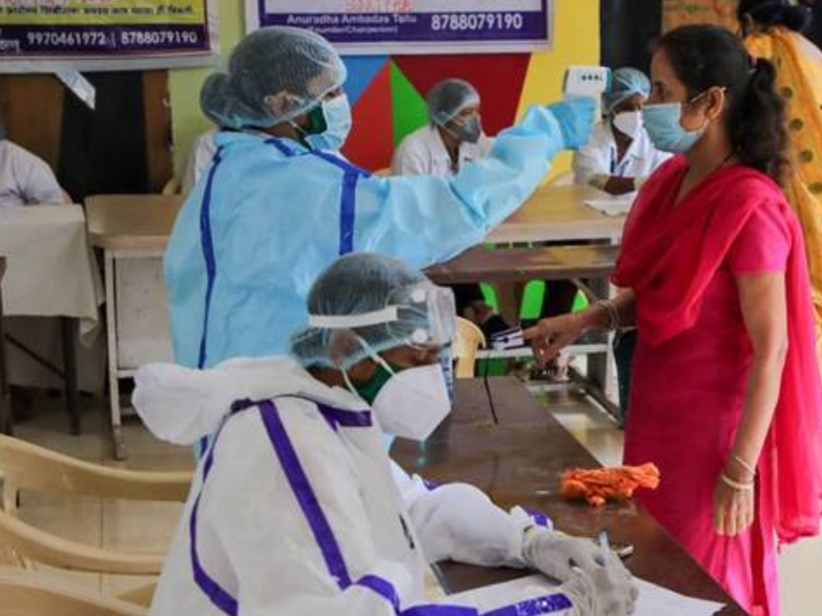 భయపెడుతున్న కరోనా… నాలుగు లక్షలకు చేరువలో కేసులు 