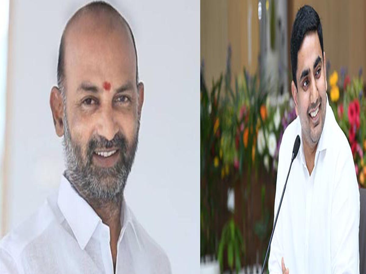 తెలకపల్లి రవి: బండి సంజయ్‌ టు లోకేశ్: ‌ వన్‌వే  ప్రమాణాల ప్రహసనం