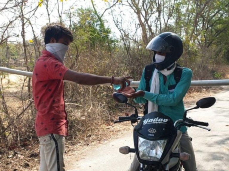 వండర్: ఒక్క కరోనా కేసు కూడా నమోదు కానీ గ్రామం ఇదే…!!