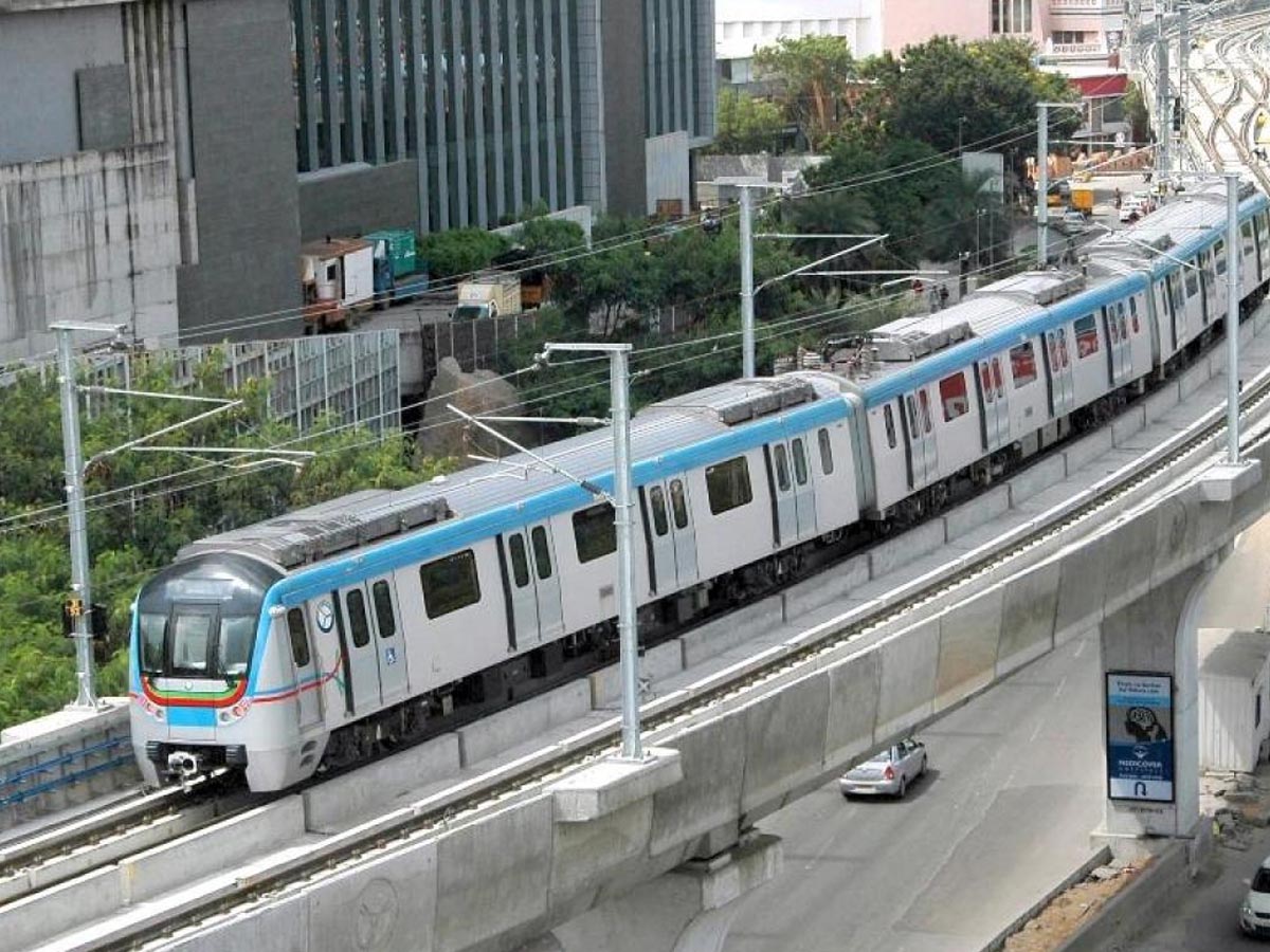 మెట్రోపై కరోనా ప్రభావం… ఆక్యుపెన్సీలేక అవస్థలు… 