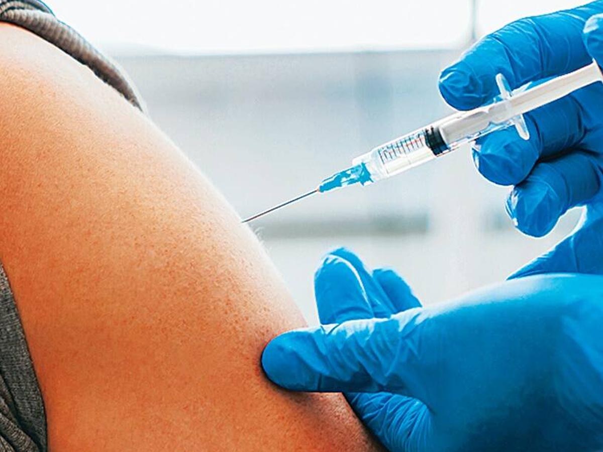 మే 1 నుంచి మూడోవిడత వ్యాక్సినేషన్… వారికి మాత్రమే ఫ్రీ… 