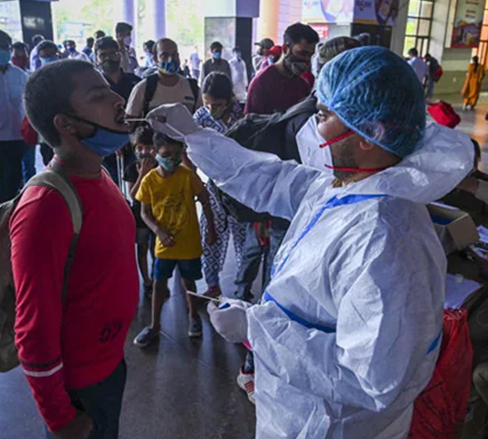 తెలకపల్లి రవి: మలిదఫా కోవిడ్‌ మరింత ఆందోళనకరం!