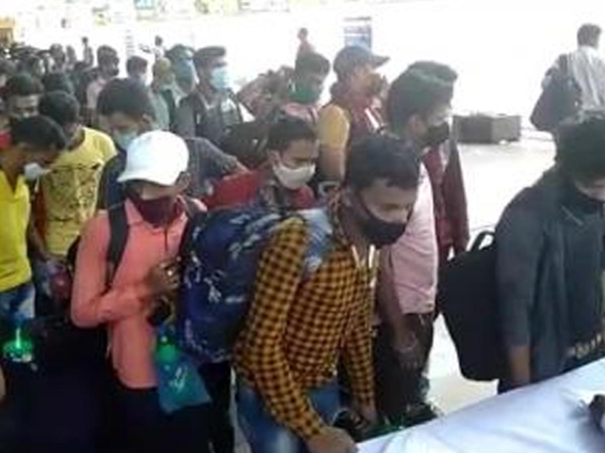 మూడు లక్షలకు చేరువలో కరోనా కేసులు… రెండు వేలు దాటిన మరణాలు