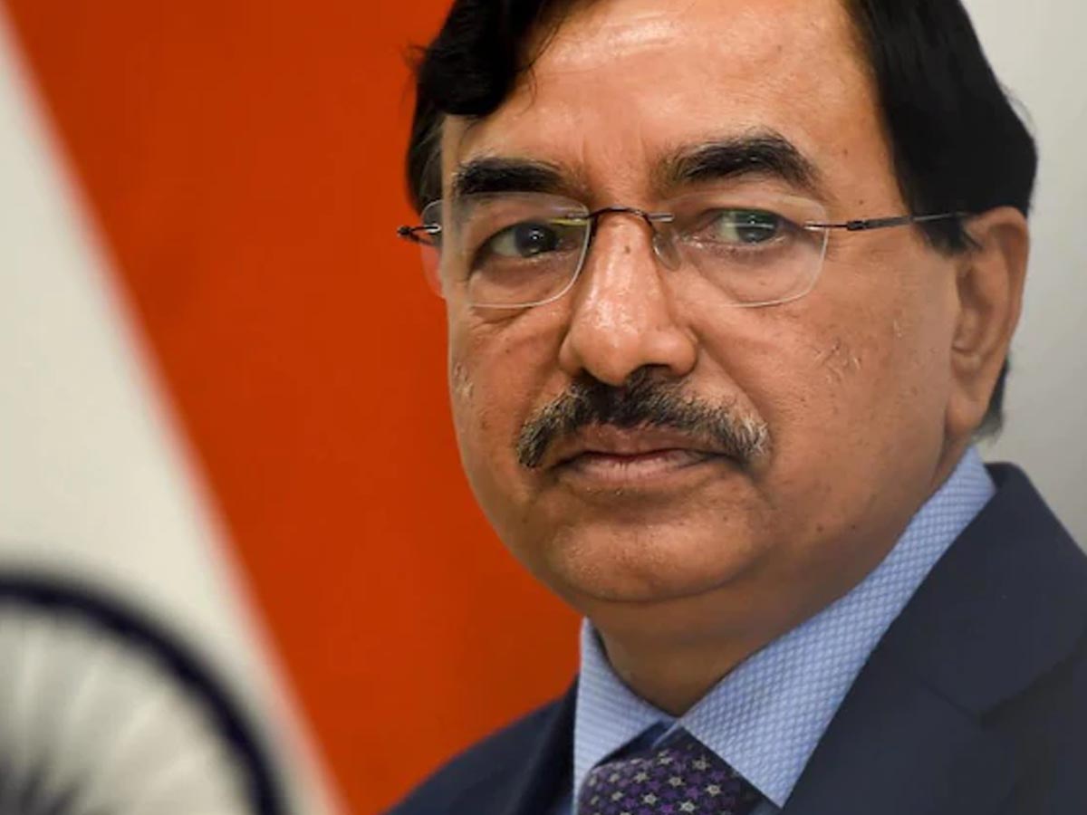 సీఈసీకి కరోనా పాజిటివ్… ఆయనతో పాటు… 