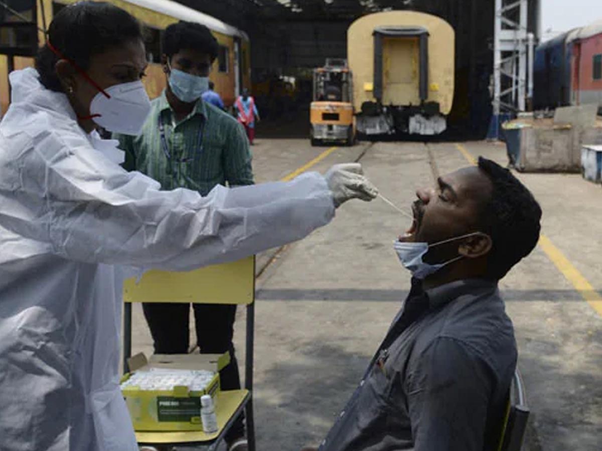 ఇండియాలో రికార్డ్ స్థాయిలో కరోనా కేసులు…1026 మరణాలు 