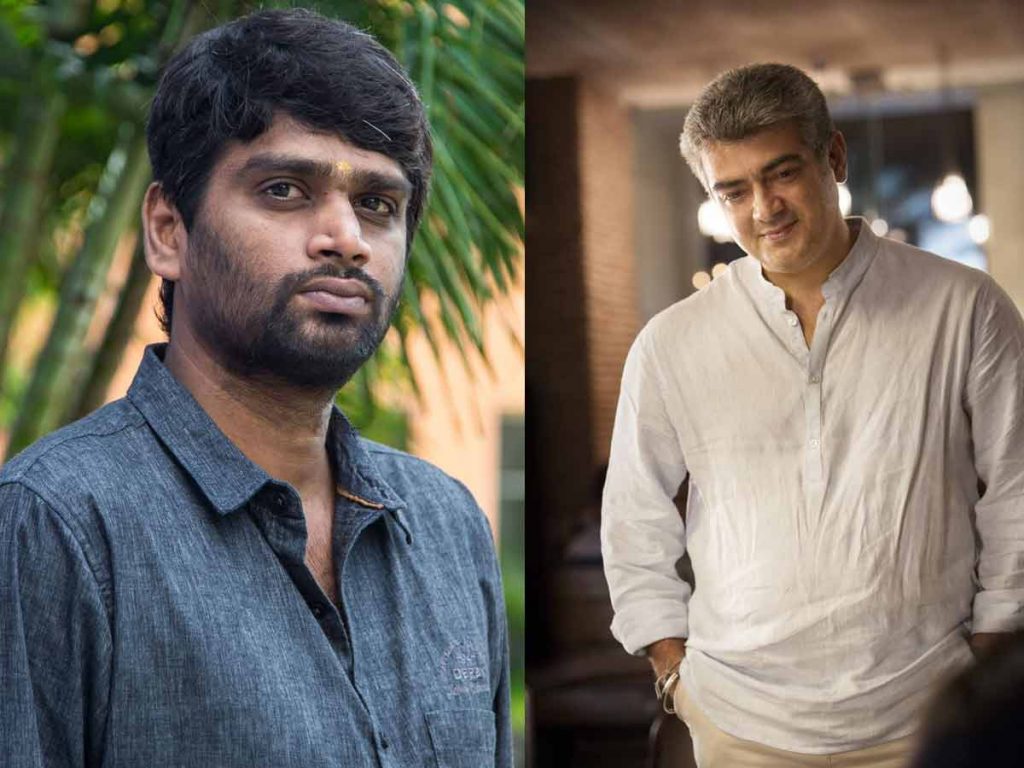 Thala Ajith Kumar to do his next with Director H Vinoth