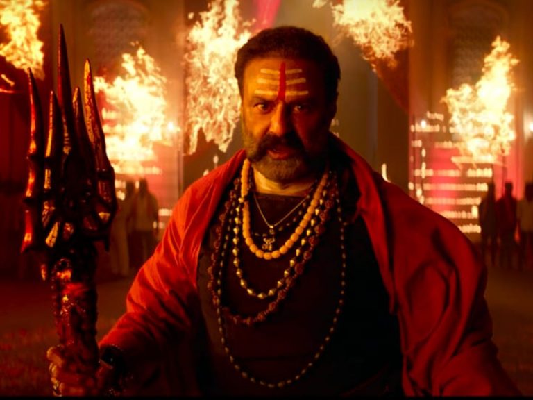 వికారాబాద్ అడవుల్లో బాలయ్య… ‘అఖండ’ కోసమే…!