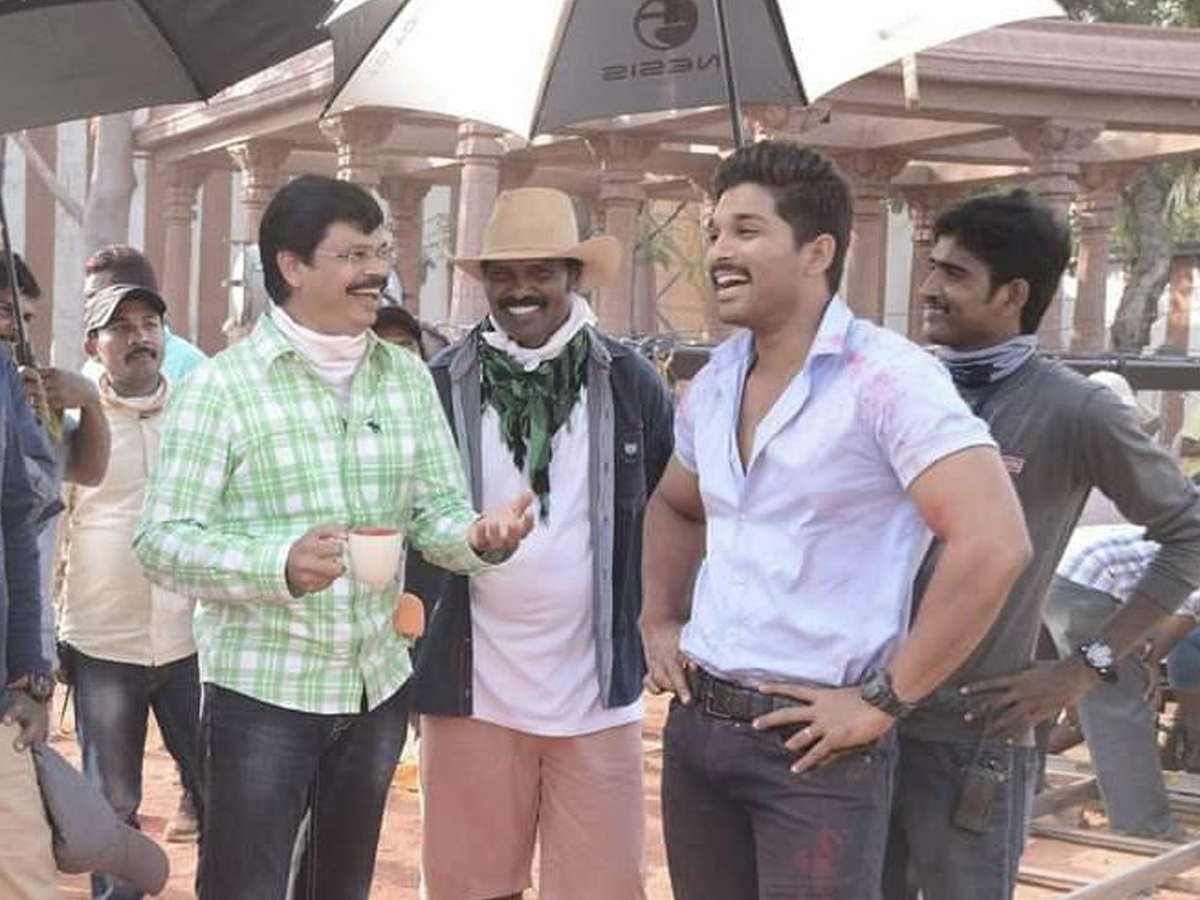 అల్లు అర్జున్ ‘సరైనోడు’కు 5 ఏళ్ళు…!