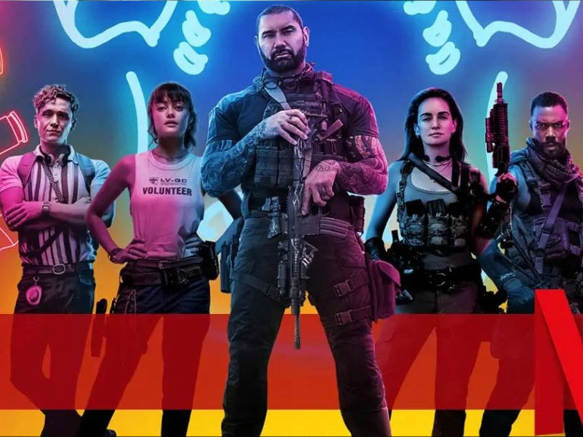 జోంబీ థ్రిల్లర్ ‘ఆర్మీ ఆఫ్ ది డెడ్’ ట్రైలర్… మెరిసిన బాలీవుడ్ బ్యూటీ…!