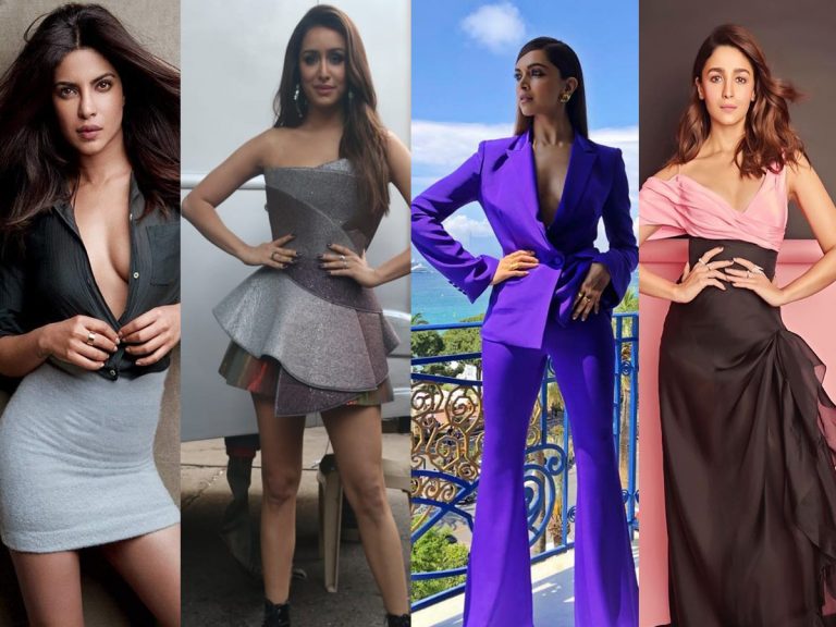 ఇన్ స్టా బాలీవుడ్ టాప్ హీరోయిన్స్ వీరే!