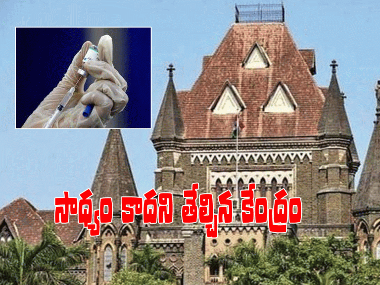 ఇంటింటికీ వ్యాక్సినేష‌న్‌..! స్ప‌ష్టం చేసిన కేంద్రం