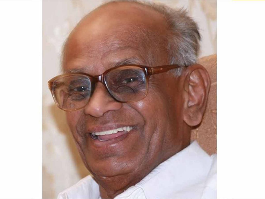 Legendary Director CS Rao Birth Anniversary