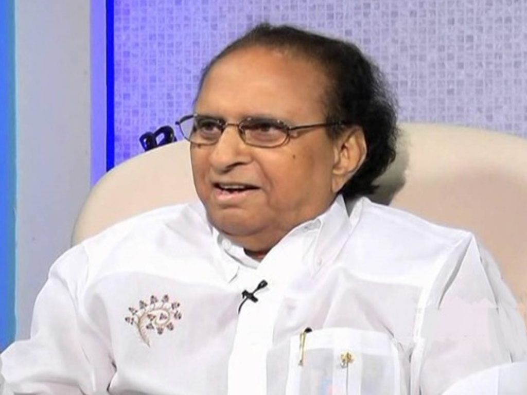 Happy Birthday to Senior Director Bapayya