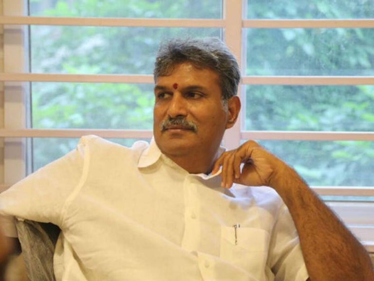 ఏపీలో కరోనా కల్లోలం.. టీడీపీ ఎంపీ కేశినేని నానికి పాజిటివ్