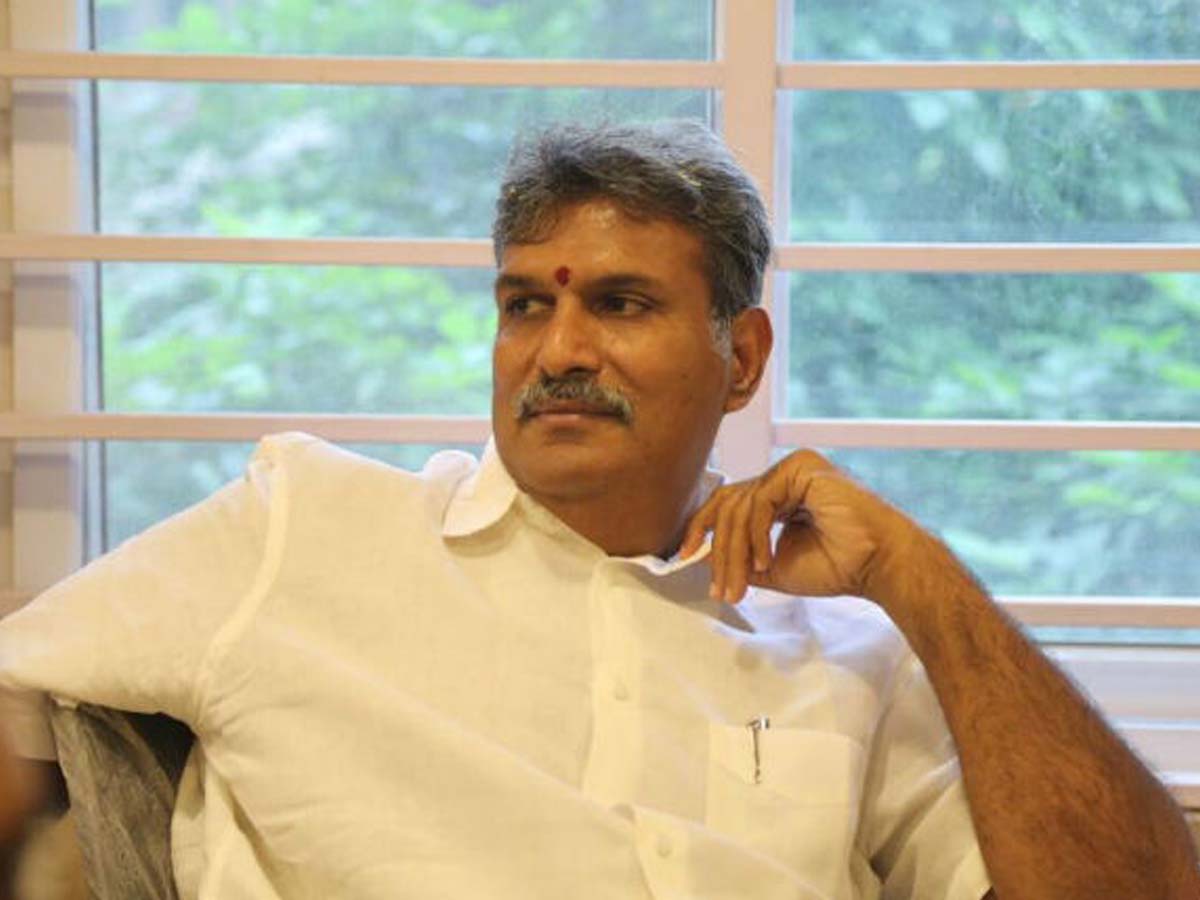 ఏపీలో కరోనా కల్లోలం.. టీడీపీ ఎంపీ కేశినేని నానికి పాజిటివ్