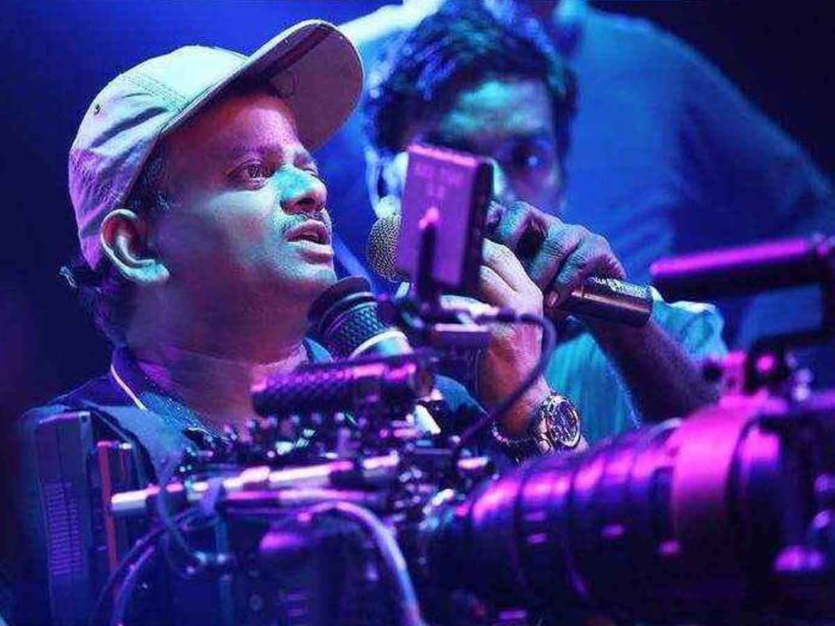 కెవి ఆనంద్ మృతి సినీ ప్రముఖుల సంతాపం