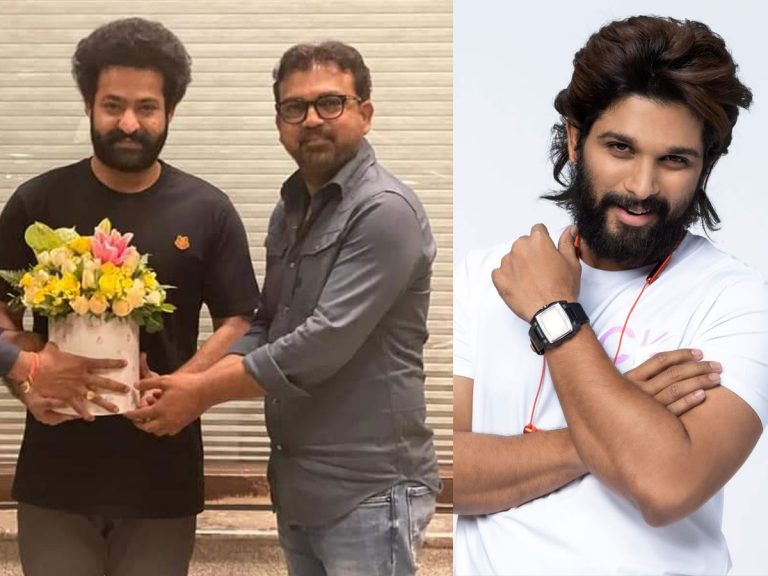 ఎన్టీఆర్ తర్వాతే బన్ని సినిమా!