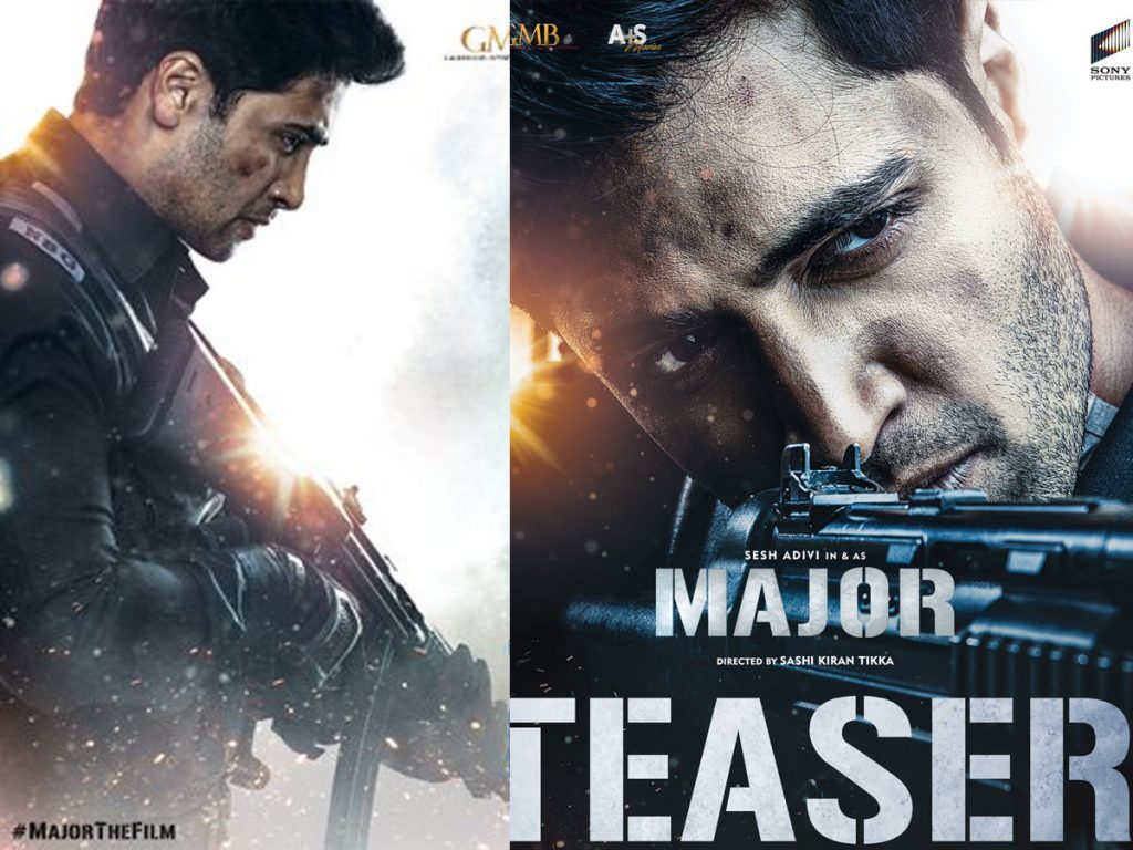 3 Superstars from 3 languages will launch the Major teaser