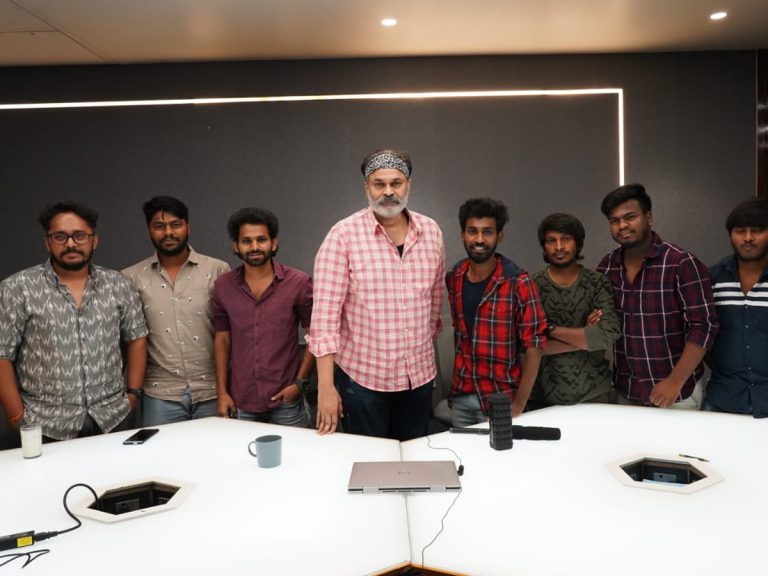 నాగ‌బాబు ఒరిజిన‌ల్స్ లో బ‌స్తీ బోయ్స్ వెబ్ సిరీస్