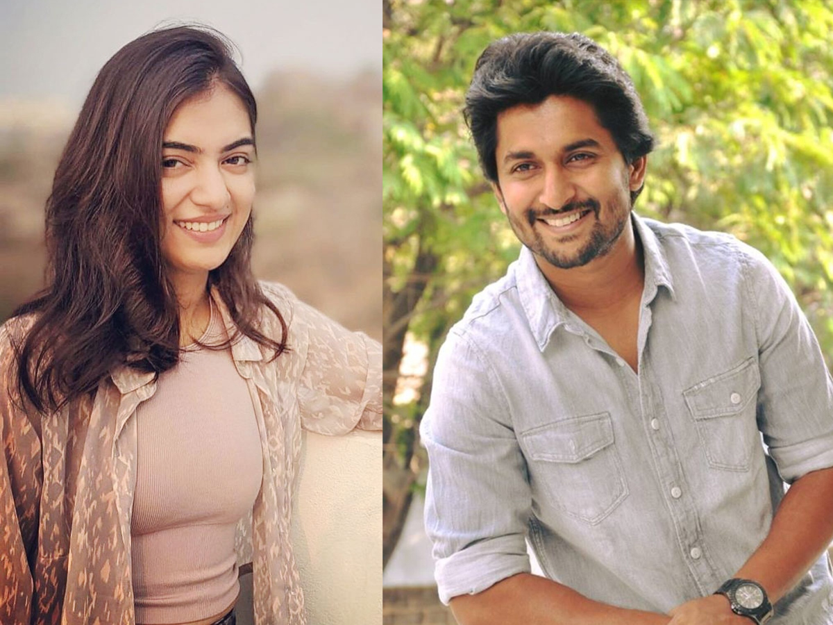 హీరోయిన్ నో… నాని పేకప్