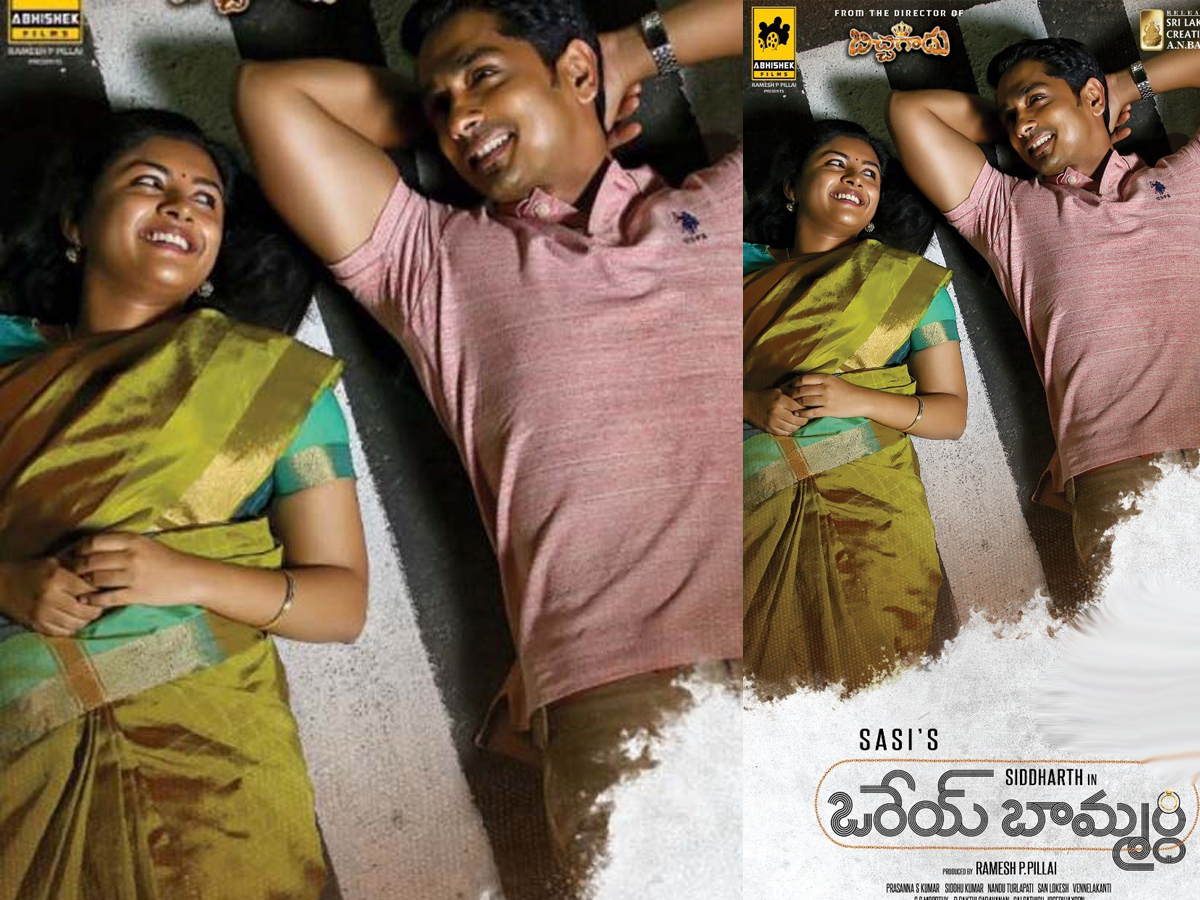 ఒరేయ్ బామ్మర్ది : ‘ఆహా ఎవరిది’ వీడియో సాంగ్