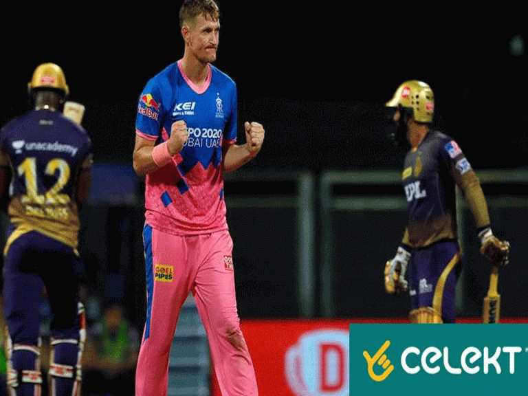 ఐపీఎల్ 2021 : రాజస్థాన్ టార్గెట్ ఎంతంటే…?