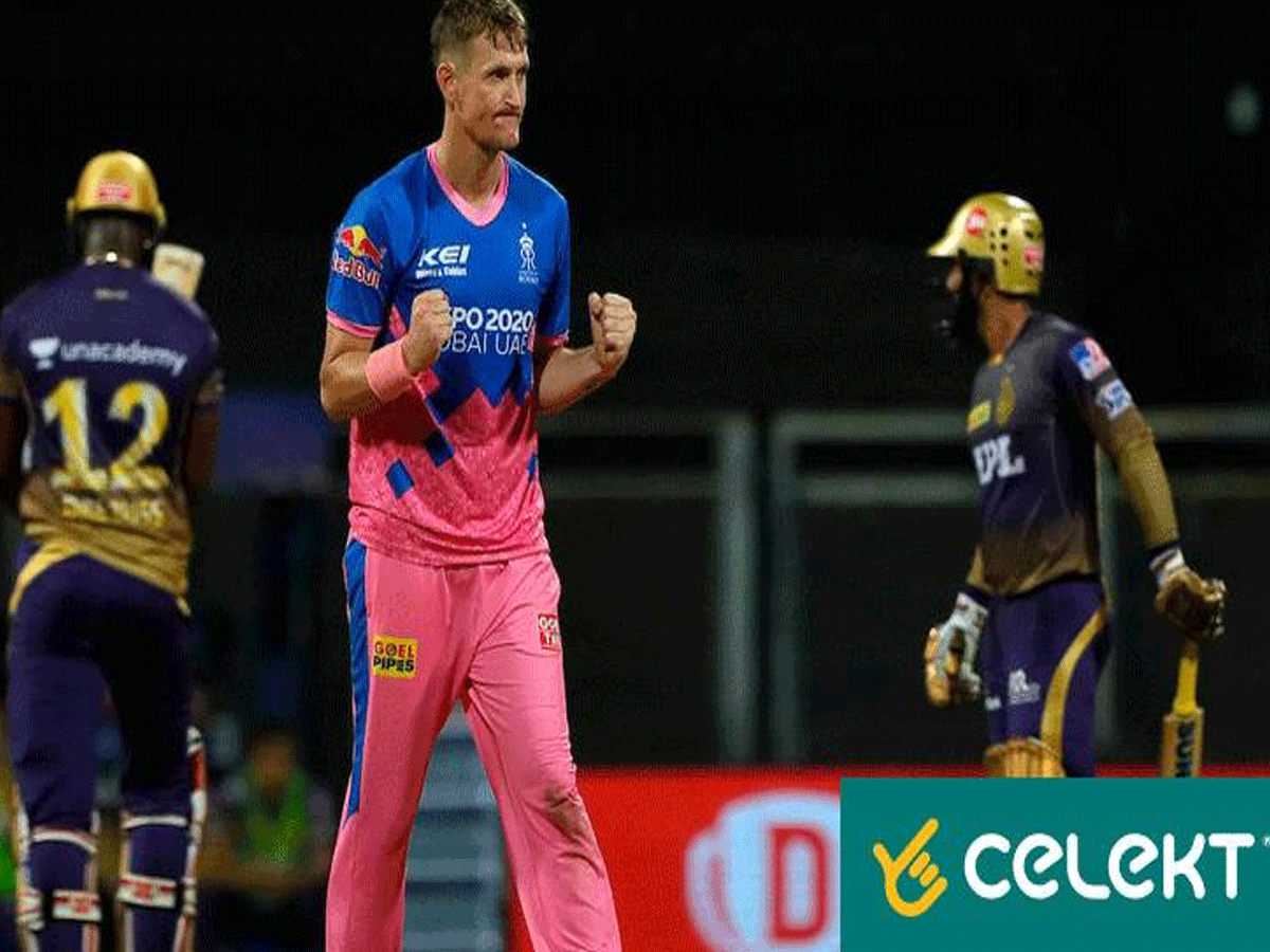 ఐపీఎల్ 2021 : రాజస్థాన్ టార్గెట్ ఎంతంటే…?