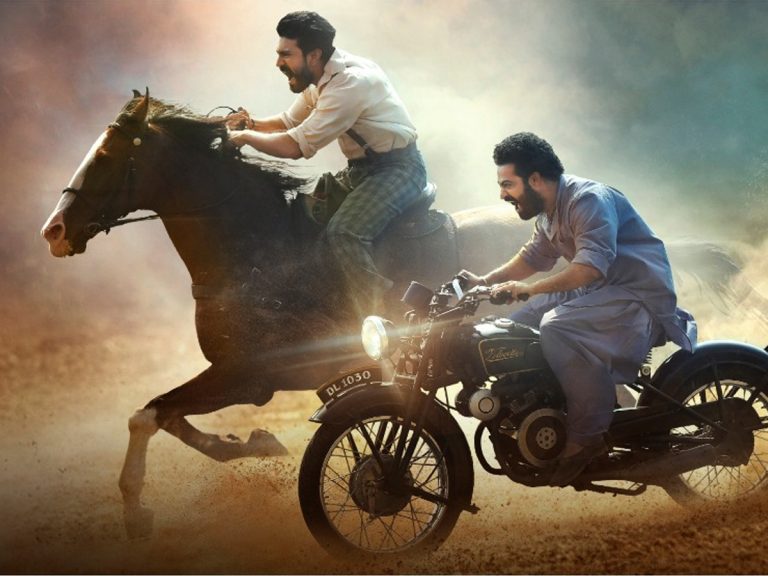 ‘ఆర్ఆర్ఆర్’ షూటింగ్ కు బ్రేక్… కరోనా ఎఫెక్ట్..!