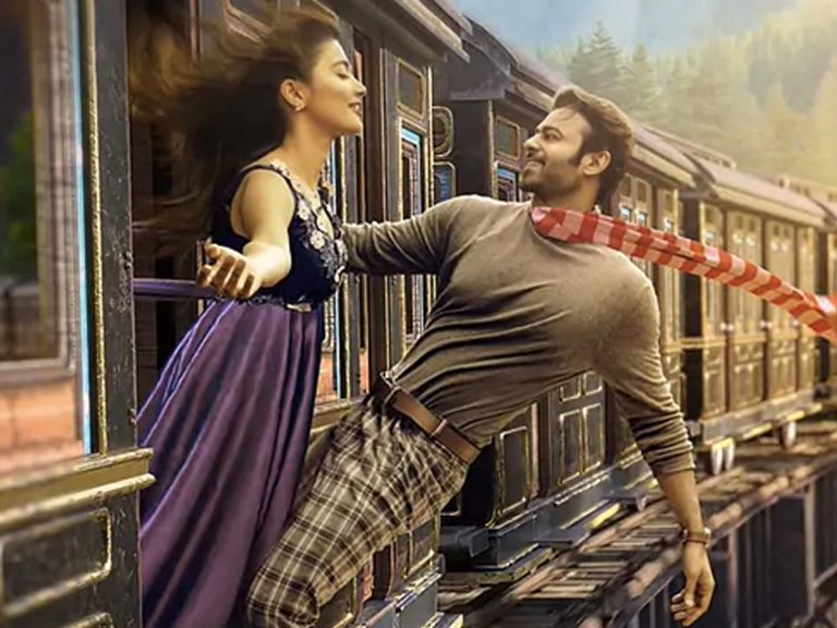 ‘రాధేశ్యామ్’ షూటింగ్ ఆపేసిన ప్రభాస్ ?