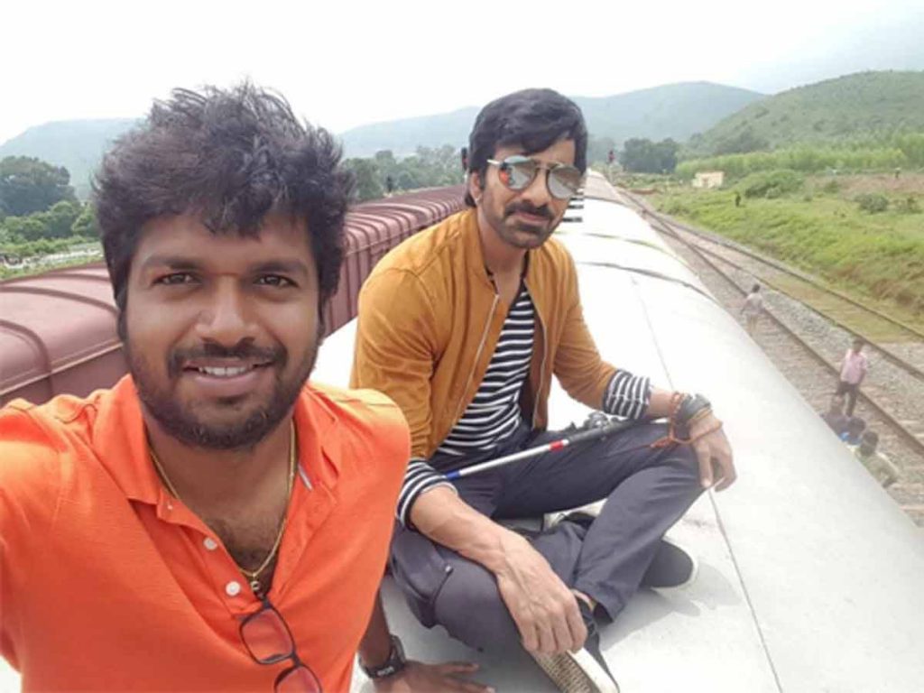 Ravi Teja and Anil Ravipudi to join hands for Raja The Great sequel