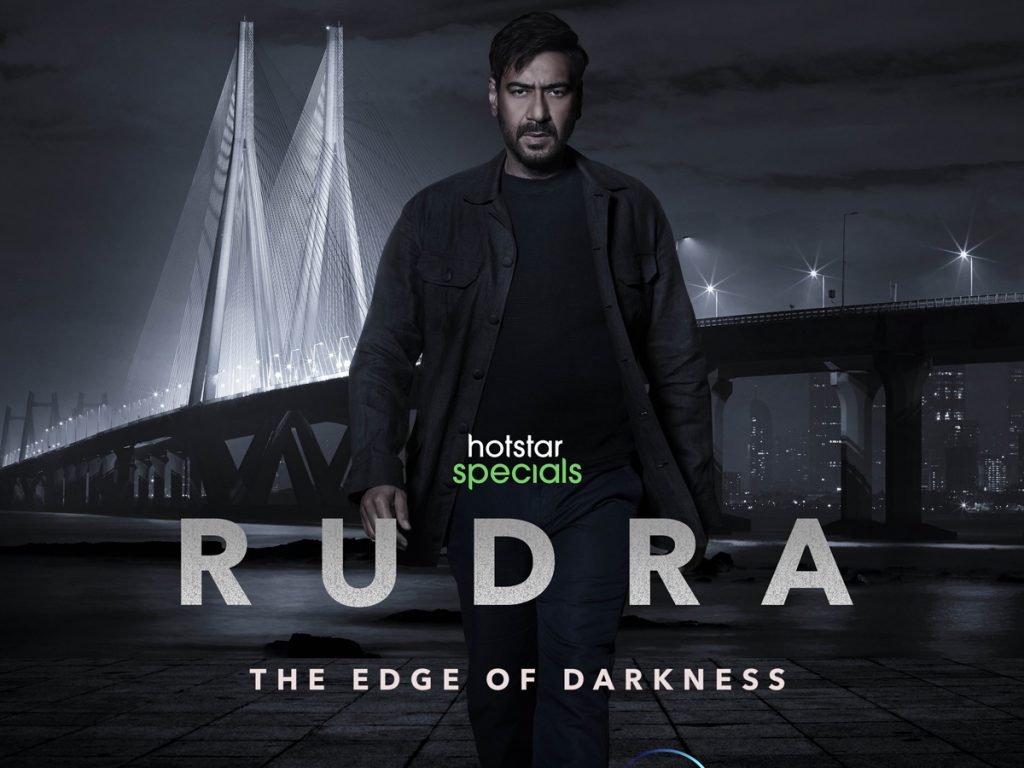 Ajay Devgn to make his digital debut with Rudra - The Edge Of Darkness