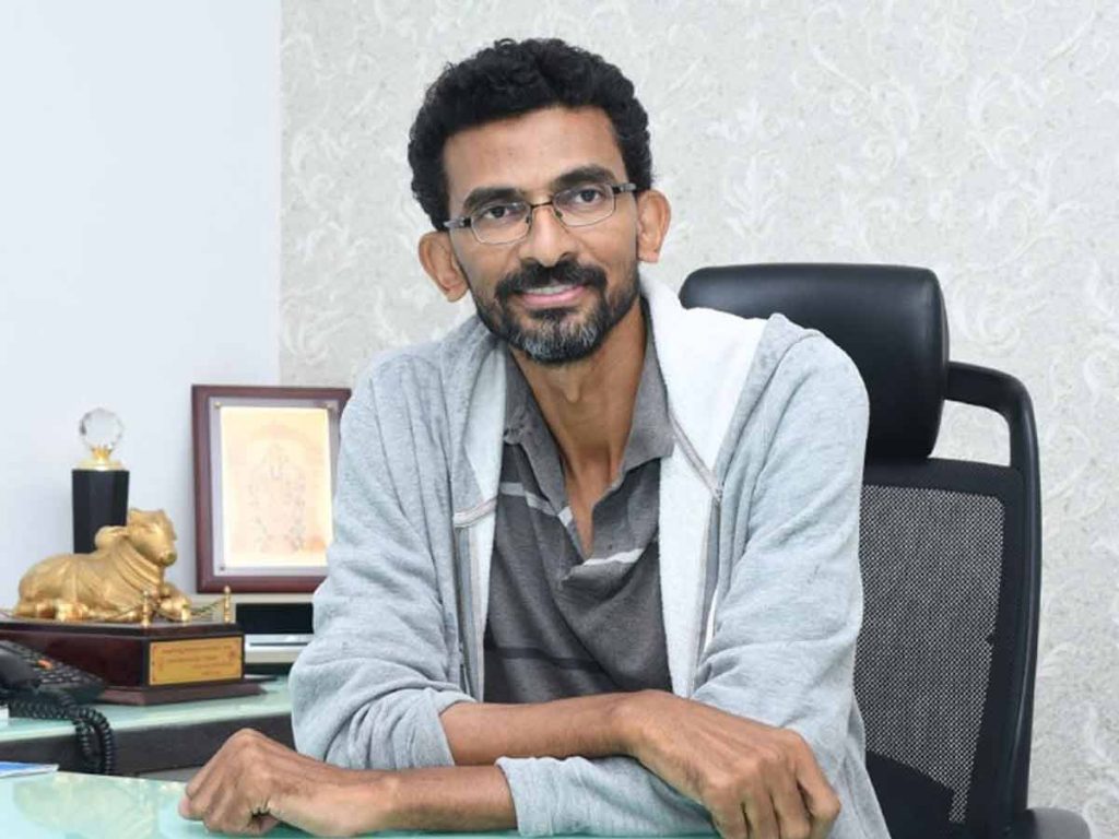 Sekhar Kammula to collaborate with Venkatesh?