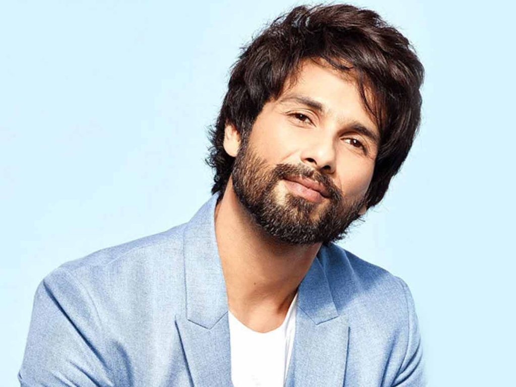 Shahid Kapoor Turns as Producer