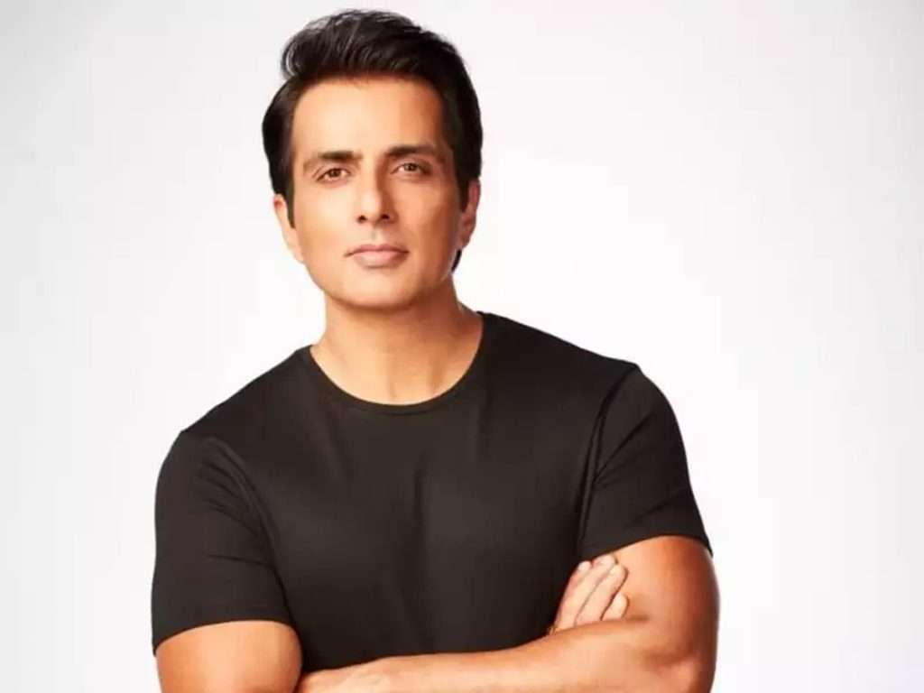 Sonu Sood tests positive for Covid-19