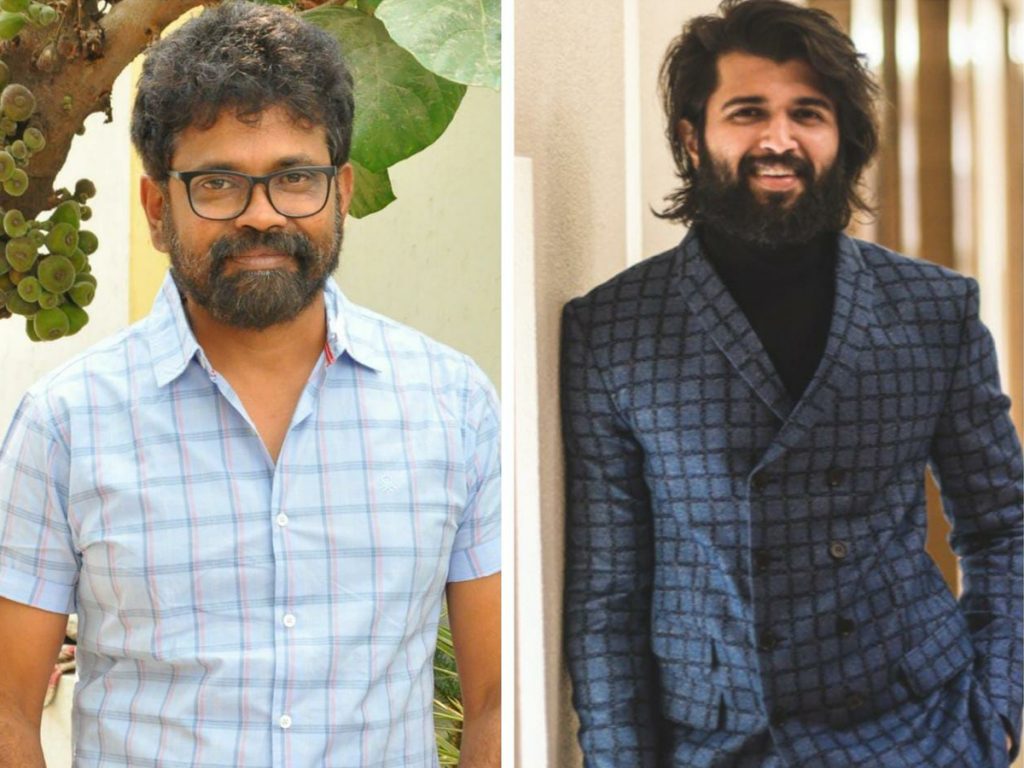 Falcon Creations Gives Clarity on Sukumar and Vijay Devarakonda Movie