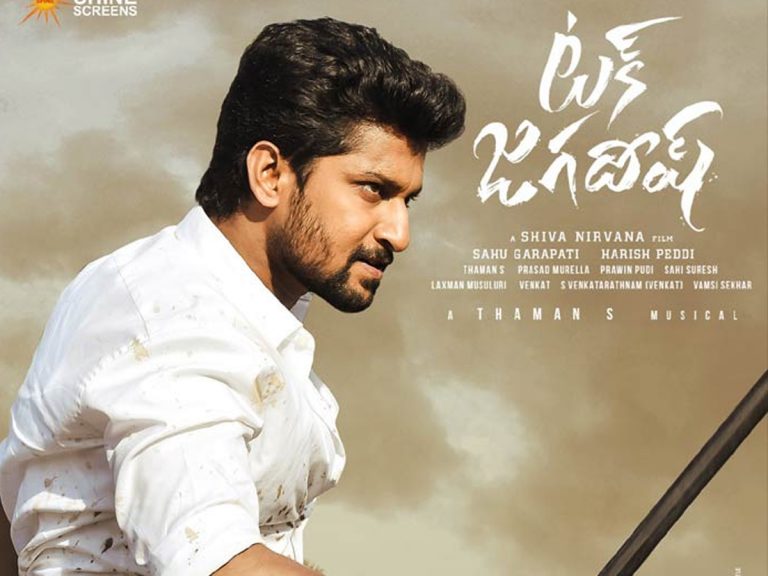 అమెజాన్ ప్రైమ్‌ లో ”టక్ జగదీష్”