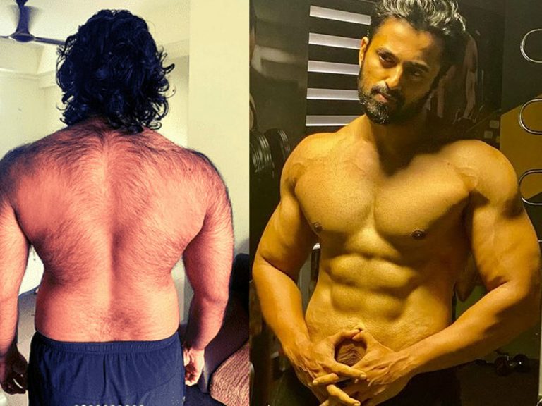 16 కేజీల బరువు తగ్గిన ‘భాగమతి’ ప్రియుడు!