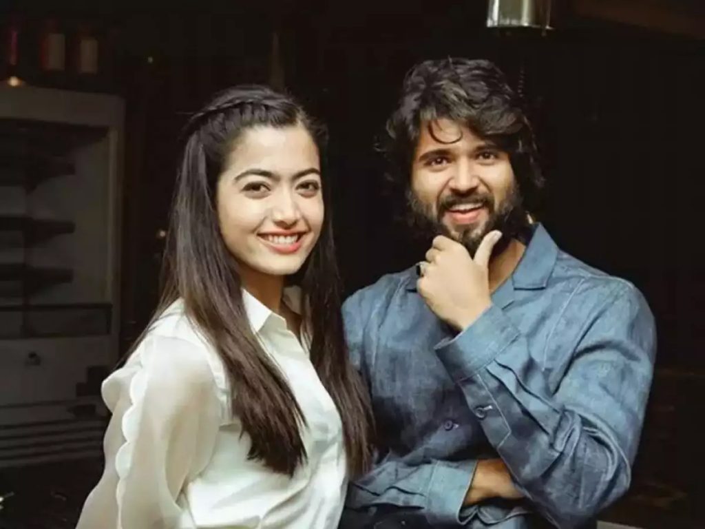 Vijay Devarakonda