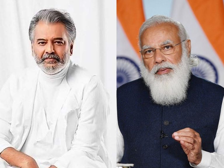 వివేక్ మృతికి మోడీ సంతాపం