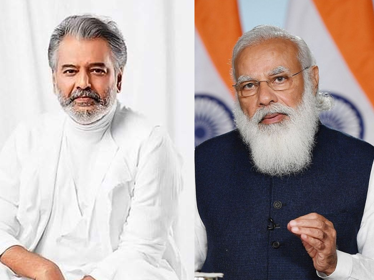 వివేక్ మృతికి మోడీ సంతాపం