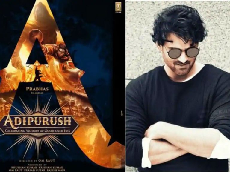 ఆగిపోయిన ‘ఆదిపురుష్’ షూటింగ్…!?