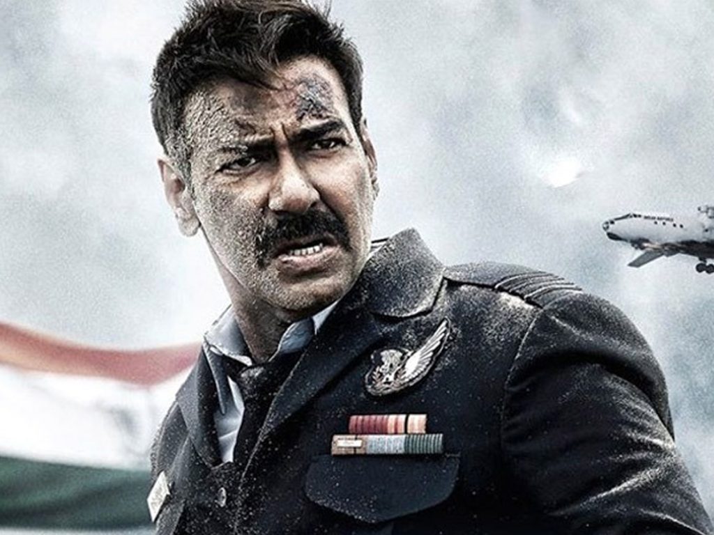 Ajay Devgn Withdraws From Yash Raj Films Superhero Movie