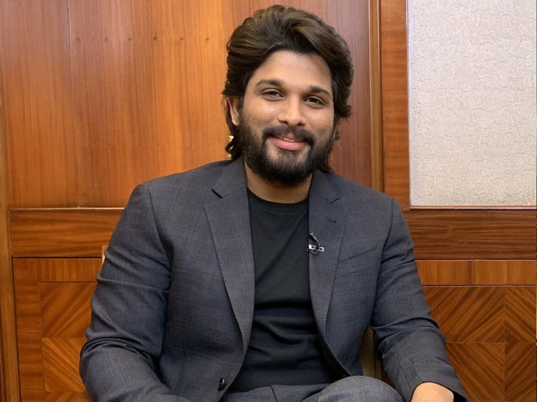 బాల్ బన్నీ కోర్టులో!?