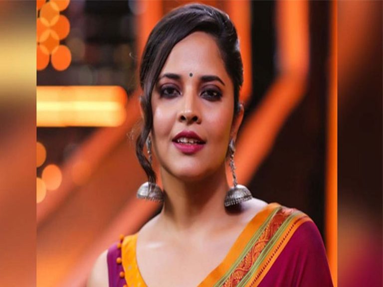 ‘పుష్ప’లో రంగమ్మత్త.. ఫోటో షేర్